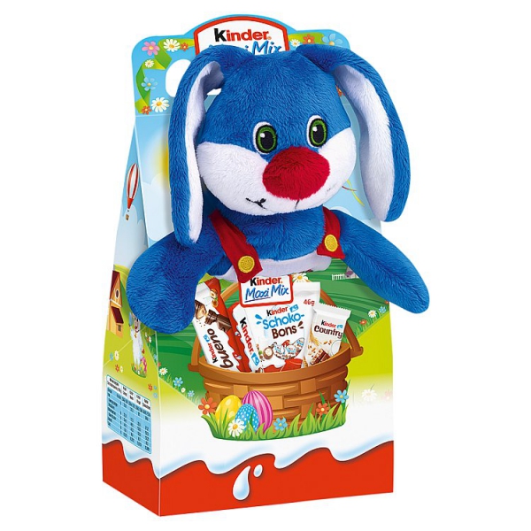 VT Kinder Mix 133g plyšák