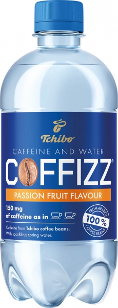 Nápoj Coff.0,5L marakujPETTchibo