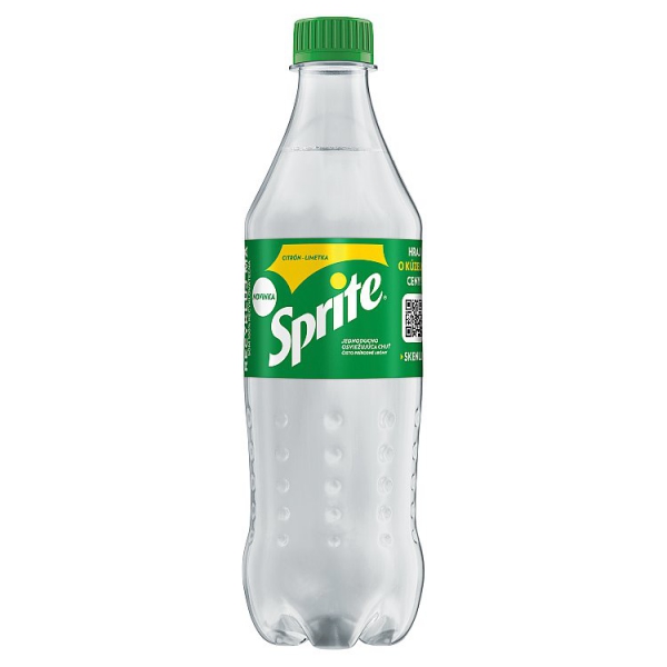 Sprite 0,5L PET