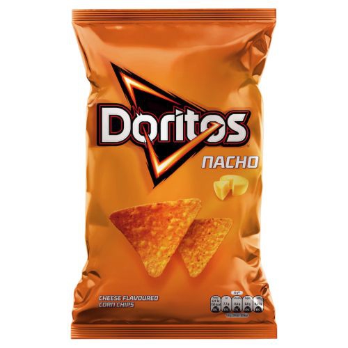 Kukuričné lupienky Doritos 100g syr
