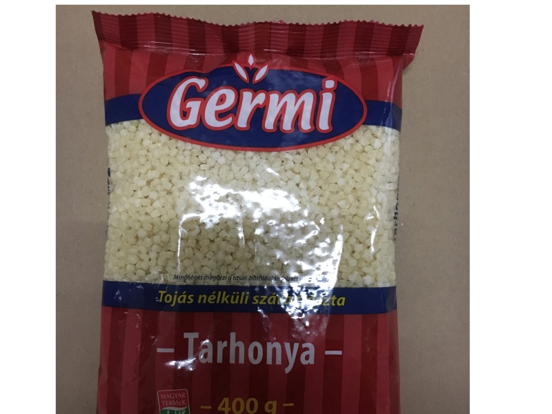 Cest.Gyerm.tarhoňa 400g bezvaj.