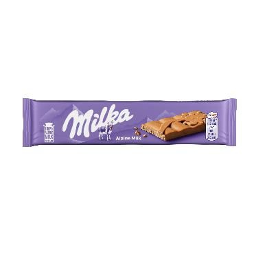 Tyčinka Milka 25g alpine milk