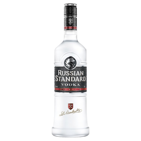 Vodka Russian standard original 40% 0,7L