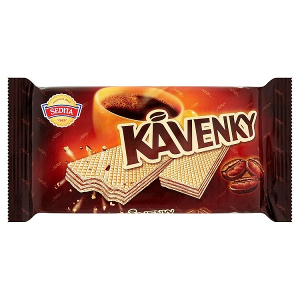 Kávenky 50g /SEREĎ/48ks
