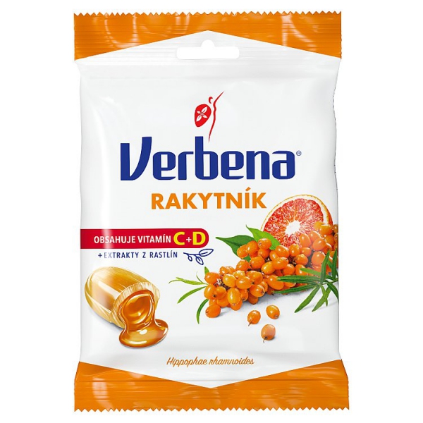 Cuk.Verbena rakytník 60g