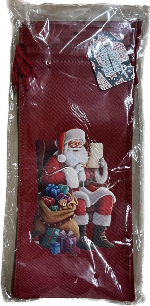 Sáčok Mikuláš 20x35cmFlora