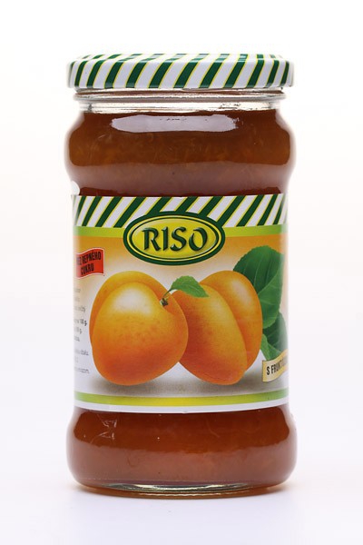 Džem marhuľa DIA 340g Riso