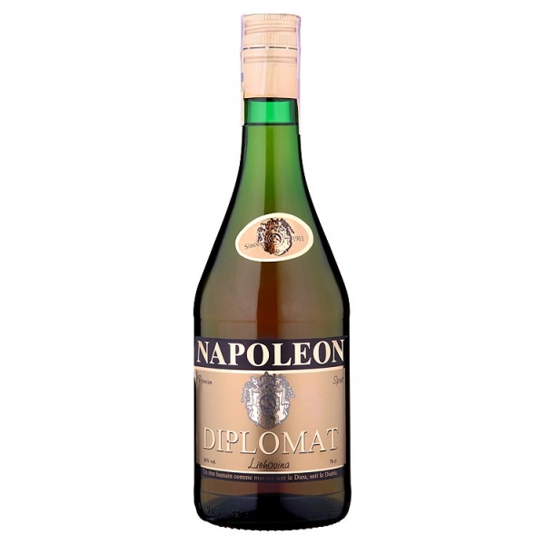 Napol.Diplomat 36% 0.7L
