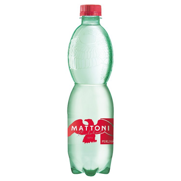 Min.Mattoni 0,5L perl.PET