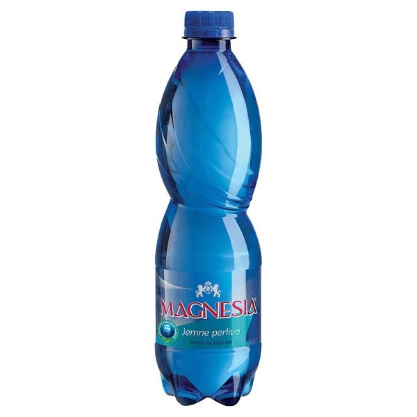 Min.Magnes.0,5L jem.perPET