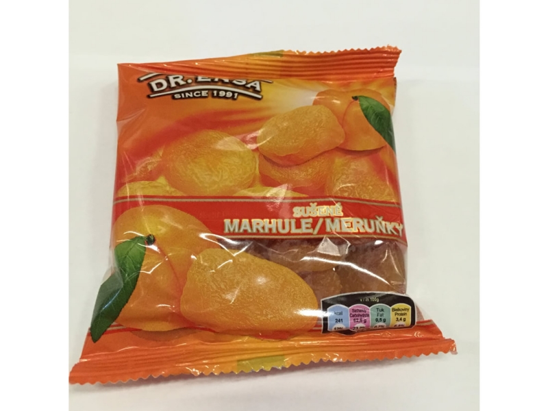 Marhule suš.100g Dr.Ensa