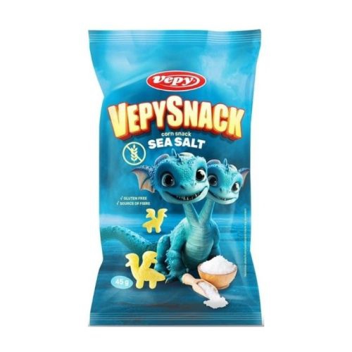 Snack kukur.45g m.soľ Vepy