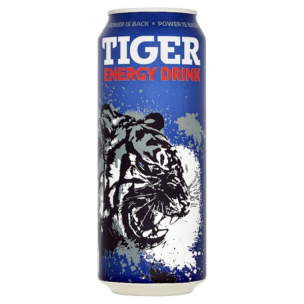 Ener.nápoj Tiger 0,5L CAN