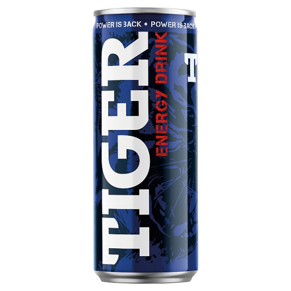 Ener.nápoj Tiger 0,25LCAN