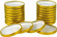 Viečka Twist 82/7 10ks