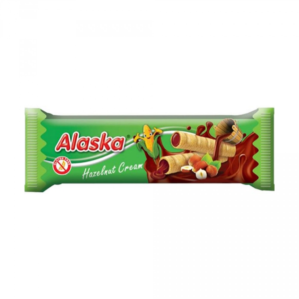 Trub.Alaska kuk.18g oriešková