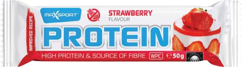 Tyčinka Protein 50g jahoda