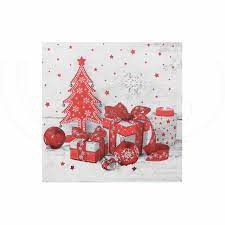 Papierové obrúsky Party Veľká Noc 33x33cm