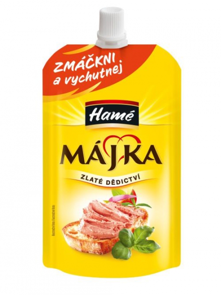 Paštika Majka 90g kapsička Hame