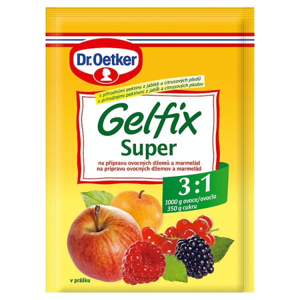 GELFIX 3:1 25g Dr.Oetker
