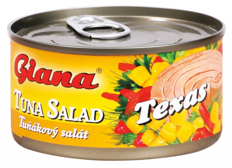 Tun.š.texas 185g Giana