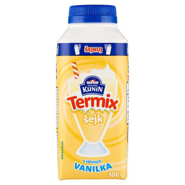 Termix Šejk 300g vanilka