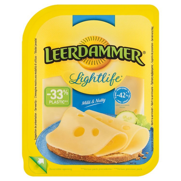 Syr Leerdammer 100glight.p